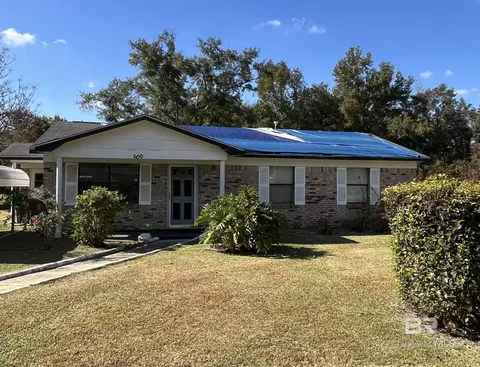 600 Hardy Ave, Bay Minette, AL 36507