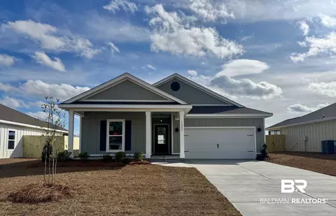 14295 Versailles Cir, Silverhill, AL 36576