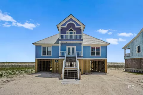 307 Audubon Pl, Dauphin Island, AL 36528