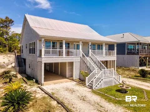 308 Audubon Pl, Dauphin Island, AL 36528