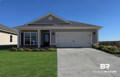 22560 Hamilton St, Robertsdale, AL 36567