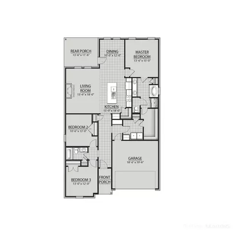 984 Ashville Cir, Foley, AL 36535 photo 3