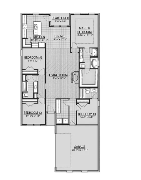 401 Sutton Ln, Foley, AL 36535 photo 3