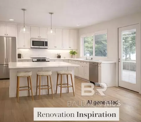 Kitchen - 9565 Hildreth Dr, Perdido Beach, AL 36530 photo 1 of 1