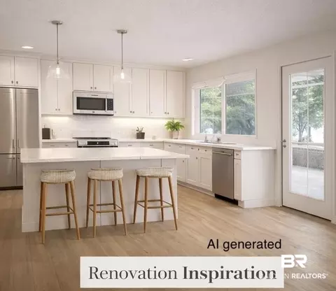 Kitchen - 9565 Hildreth Dr, Perdido Beach, AL 36530 photo 1 of 1