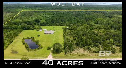 6684 Roscoe Rd, Gulf Shores, AL 36542