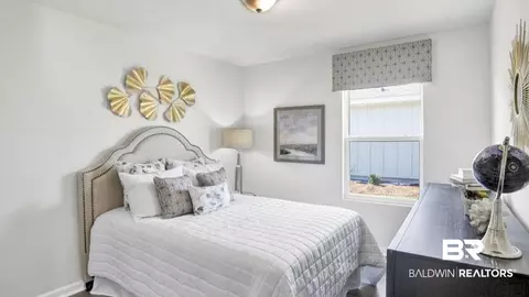 Bedroom - 28109 Hallow Trl, Elberta, AL 36530 photo 5 of 5