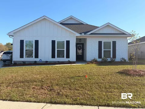 14283 Versailles Cir, Silverhill, AL 36576