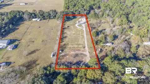 21191 S Oswalt Ln, Silverhill, AL 36576