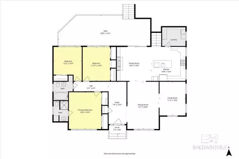 2006 N Levert Dr, Mobile, AL 36607 photo 43