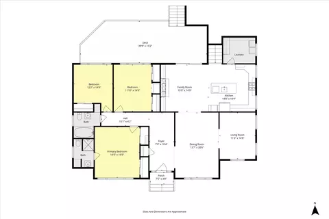 2006 N Levert Dr, Mobile, AL 36607 photo 43