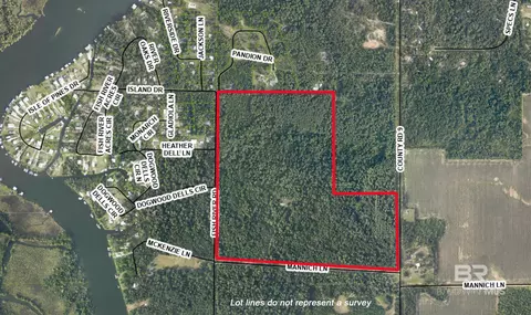 13651 County Road 9, Foley, AL 36535