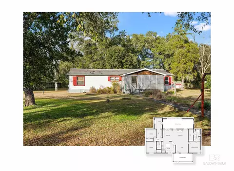 11960 Woodland Ave, Foley, AL 36535