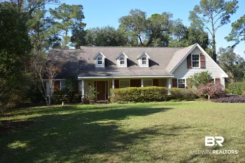 11878 Village Green Dr, Magnolia Springs, AL 36555