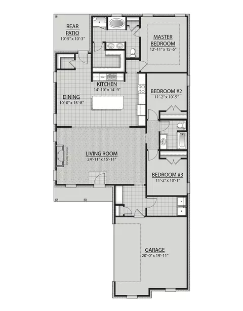 426 Sutton Ln, Foley, AL 36535 photo 3