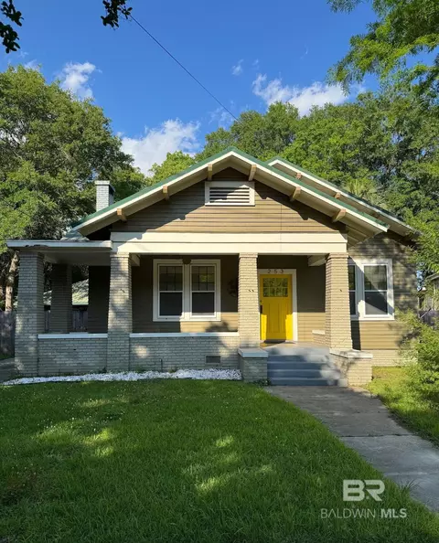 253 Cherokee St, Mobile, AL 36606