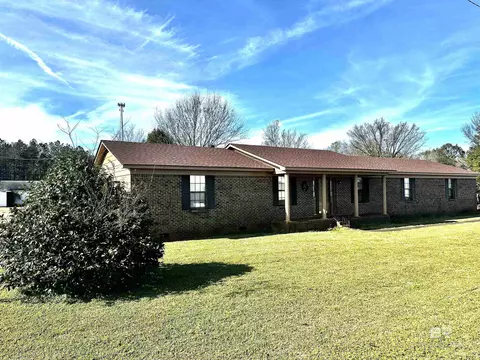 229 Gaston Ave, Frisco City, AL 36445