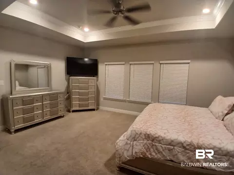 Bedroom - 10153 Dunleith Loop, Daphne, AL 36526 photo 2 of 5