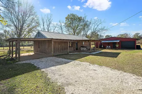110 Sam Jones Rd, Atmore, AL 36502