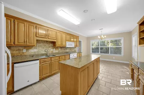 Kitchen - 1262 Patrick St, Daphne, AL 36526 photo 1 of 3