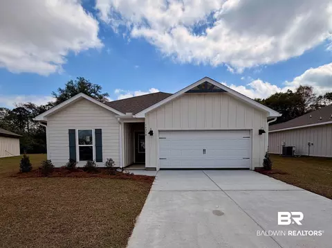 14258 Versailles Cir, Silverhill, AL 36576