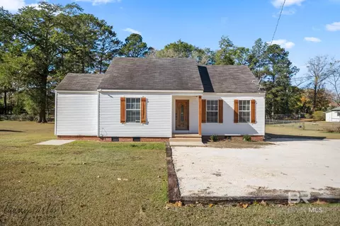 604 S Mount Pleasant Ave, Monroeville, AL 36460