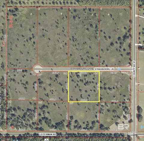 0 Strasbourg Ln, Elberta, AL 36560