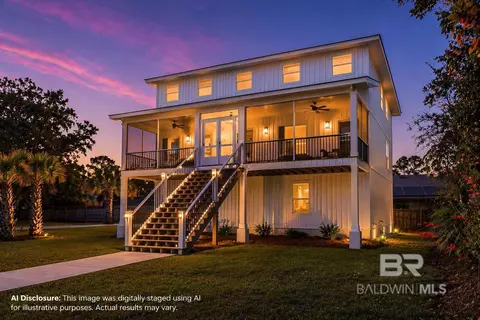 935 Paradise Beach Cir, Pensacola, FL 32506