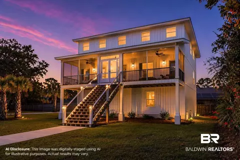 935 Paradise Beach Cir, Pensacola, FL 32506