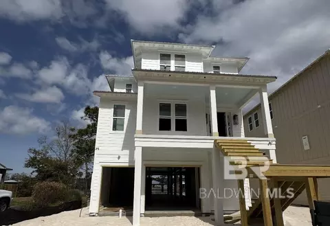 808 W Canal Dr, Gulf Shores, AL 36542