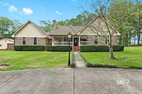 560 Veterans Ave, Monroeville, AL 36460