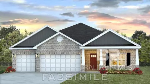 31673 Bramshell Dr, Spanish Fort, AL 36527