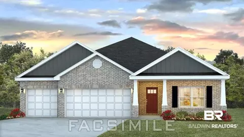 31673 Bramshell Dr, Spanish Fort, AL 36527
