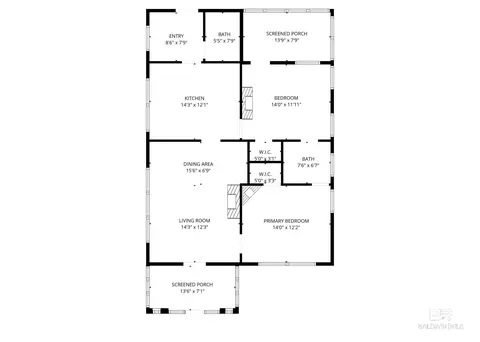 206 1st St, Chickasaw, AL 36611 photo 26