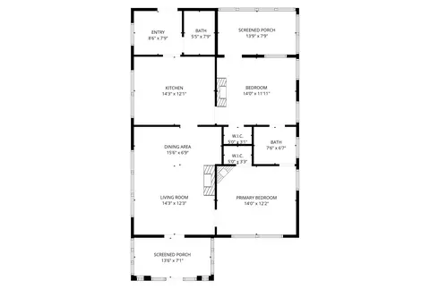 206 1st St, Chickasaw, AL 36611 photo 26