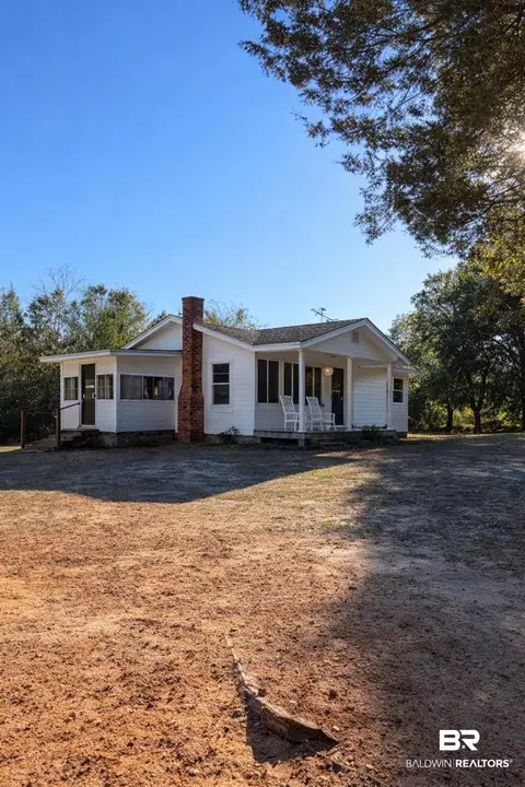 10 Blessed Way Old Greenville Rd, Evergreen, AL 36401