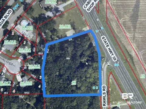 25413 Highway 59, Loxley, AL 36551