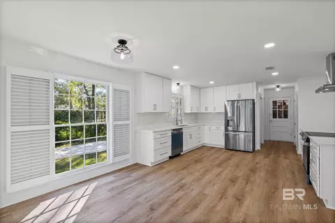 Kitchen - 301 E Indian Creek Dr, Mobile, AL 36607 photo 1 of 3