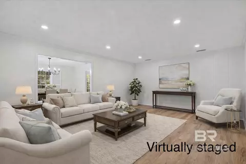 Living - 301 E Indian Creek Dr, Mobile, AL 36607 photo 3 of 7