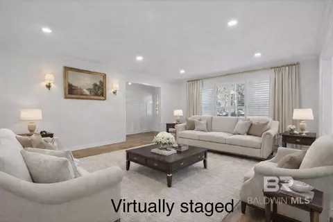 Living - 301 E Indian Creek Dr, Mobile, AL 36607 photo 5 of 7