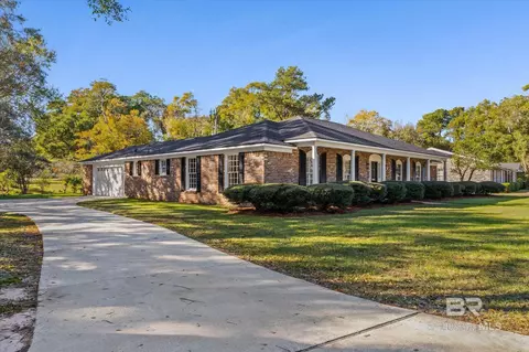 Exterior - 301 E Indian Creek Dr, Mobile, AL 36607 photo 6 of 6