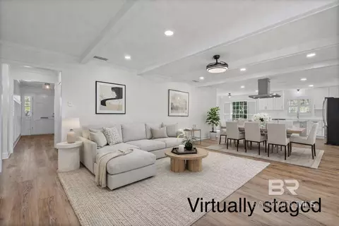 Living - 301 E Indian Creek Dr, Mobile, AL 36607 photo 1 of 7