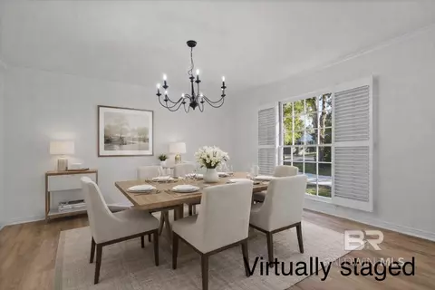 Dining - 301 E Indian Creek Dr, Mobile, AL 36607 photo 1 of 1