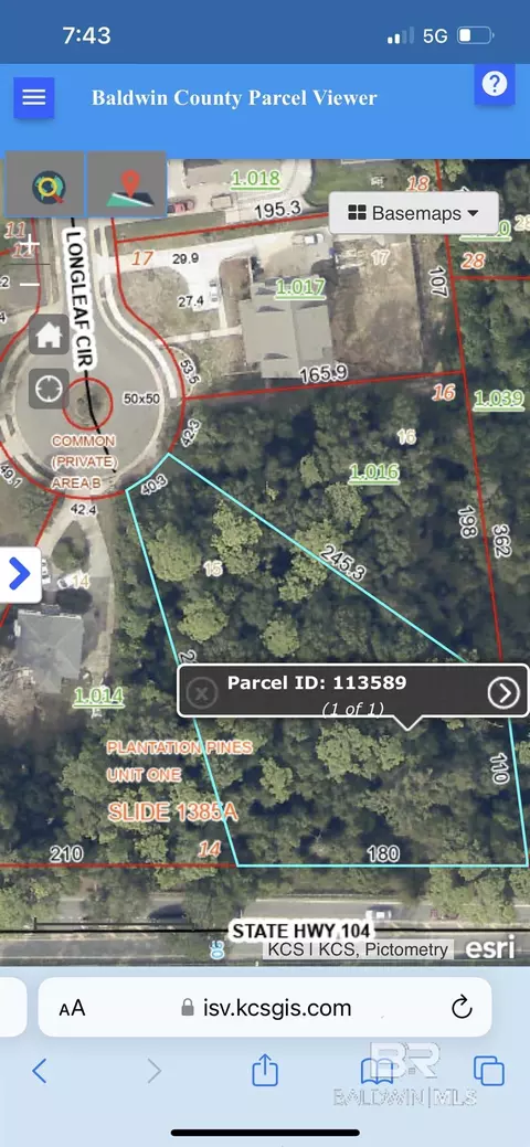 0 Longleaf Cir, Fairhope, AL 36532