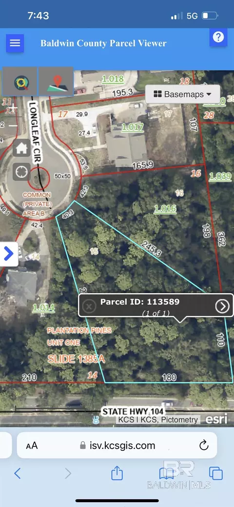 0 Longleaf Cir, Fairhope, AL 36532