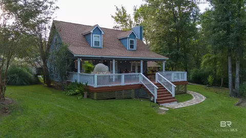 12737 Clay City Rd, Fairhope, AL 36532