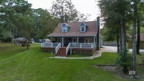 12737 Clay City Rd, Fairhope, AL 36532