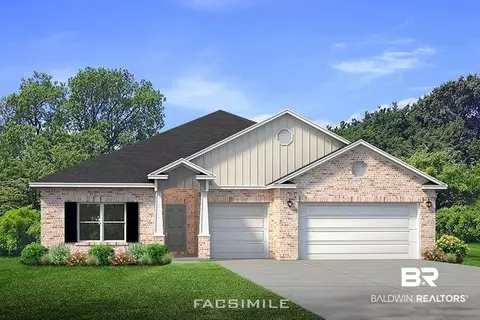 31618 Bramshell Dr, Spanish Fort, AL 36527