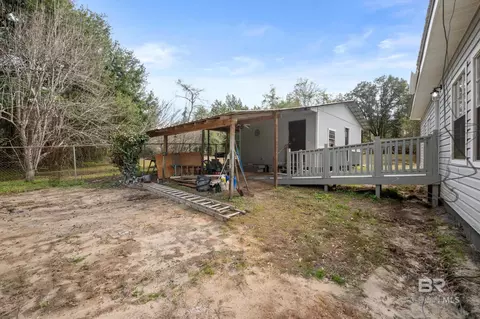 Exterior - 35780 Spring Rd N, Stapleton, AL 36578 photo 1 of 7