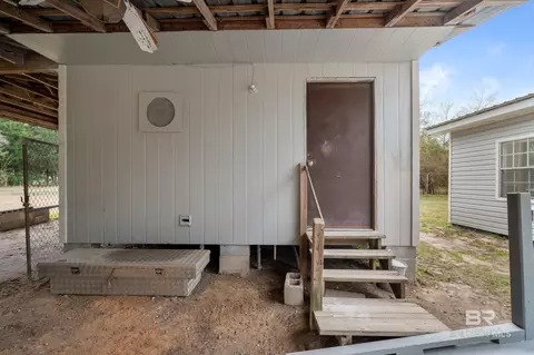 Exterior - 35780 Spring Rd N, Stapleton, AL 36578 photo 2 of 7